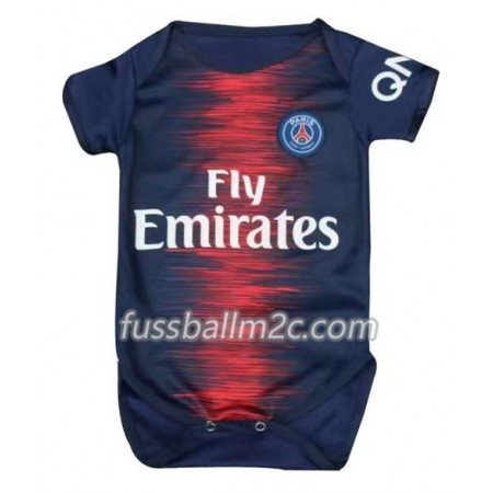 Fußballtrikots Paris Saint-Germain Mini Heim Trikotsatz 2018-2019